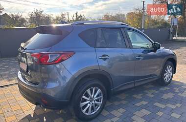 Внедорожник / Кроссовер Mazda CX-5 2016 в 