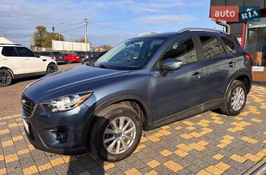 Внедорожник / Кроссовер Mazda CX-5 2016 в 