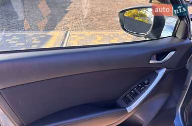 Внедорожник / Кроссовер Mazda CX-5 2016 в 