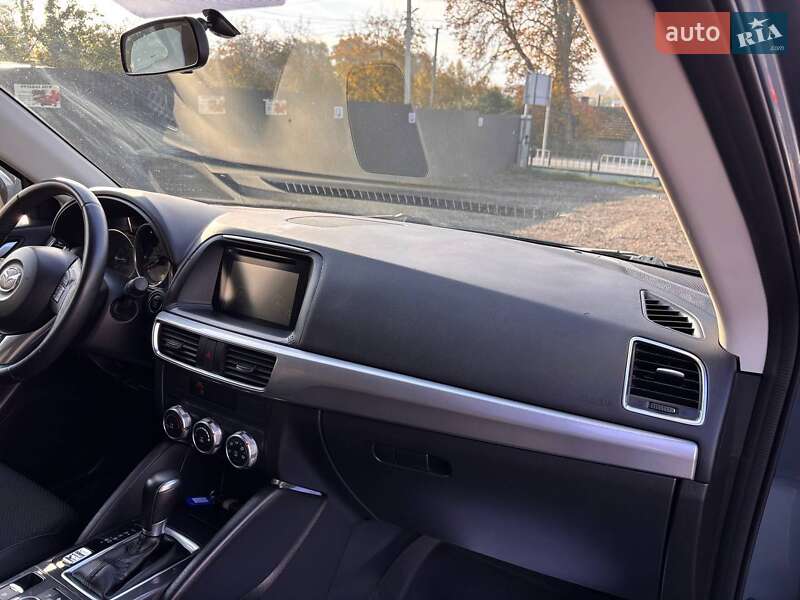 Позашляховик / Кросовер Mazda CX-5 2016 в Львові