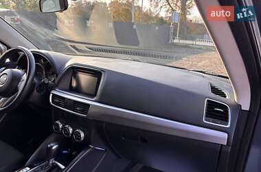 Внедорожник / Кроссовер Mazda CX-5 2016 в 