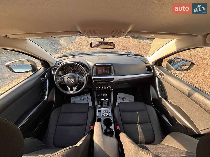 Позашляховик / Кросовер Mazda CX-5 2016 в Львові