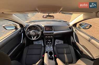 Внедорожник / Кроссовер Mazda CX-5 2016 в 