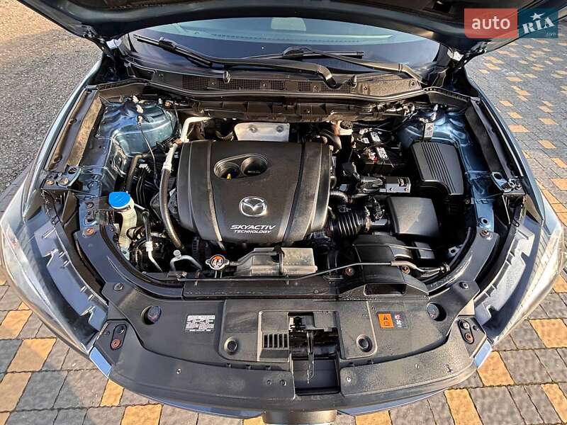 Позашляховик / Кросовер Mazda CX-5 2016 в Львові