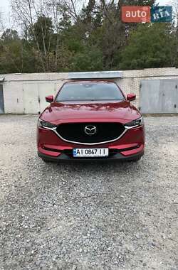 Mazda CX-5 2019 Mazda CX-5 2019