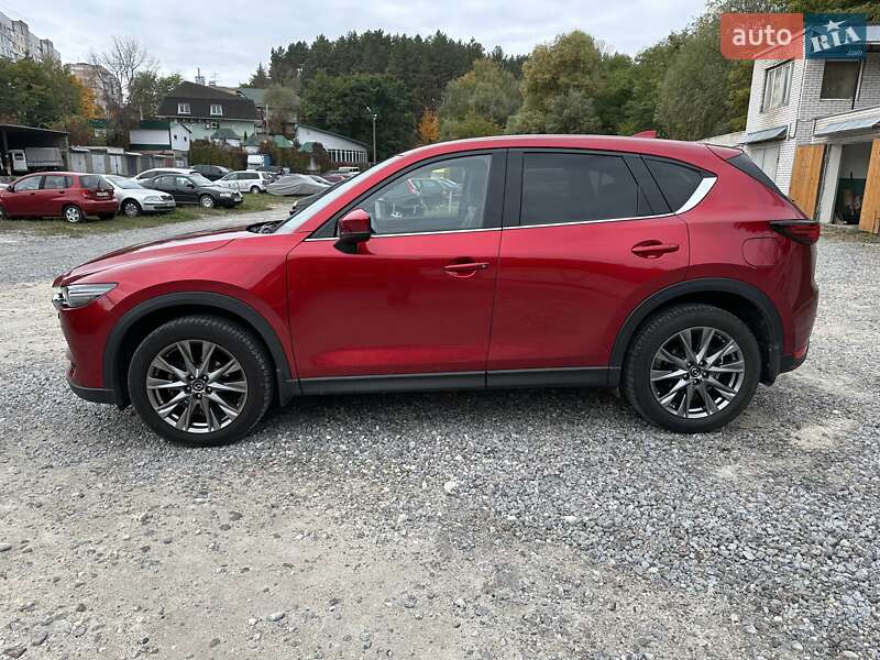 Позашляховик / Кросовер Mazda CX-5 2019 в Обухові фото 3 Позашляховик / Кросовер Mazda CX-5 2019 в Обухові