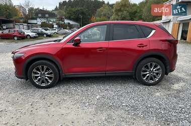 Внедорожник / Кроссовер Mazda CX-5 2019 в 