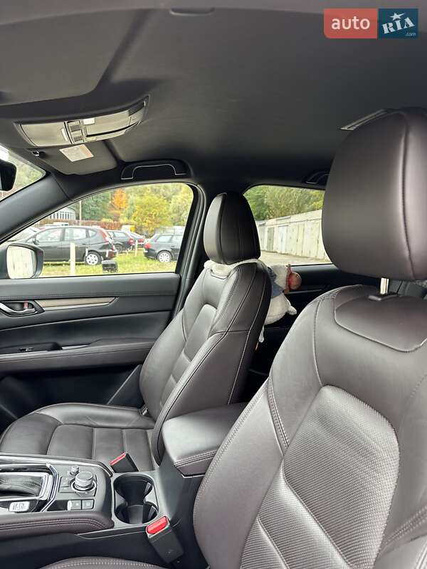 Позашляховик / Кросовер Mazda CX-5 2019 в Обухові фото 7 Позашляховик / Кросовер Mazda CX-5 2019 в Обухові