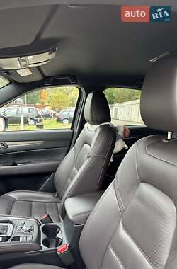 Внедорожник / Кроссовер Mazda CX-5 2019 в 