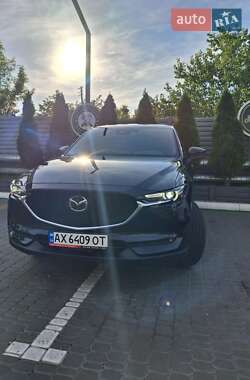 Mazda CX-5 2019
