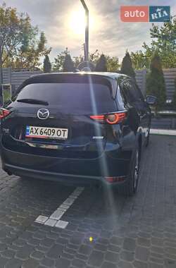 Внедорожник / Кроссовер Mazda CX-5 2019 в 