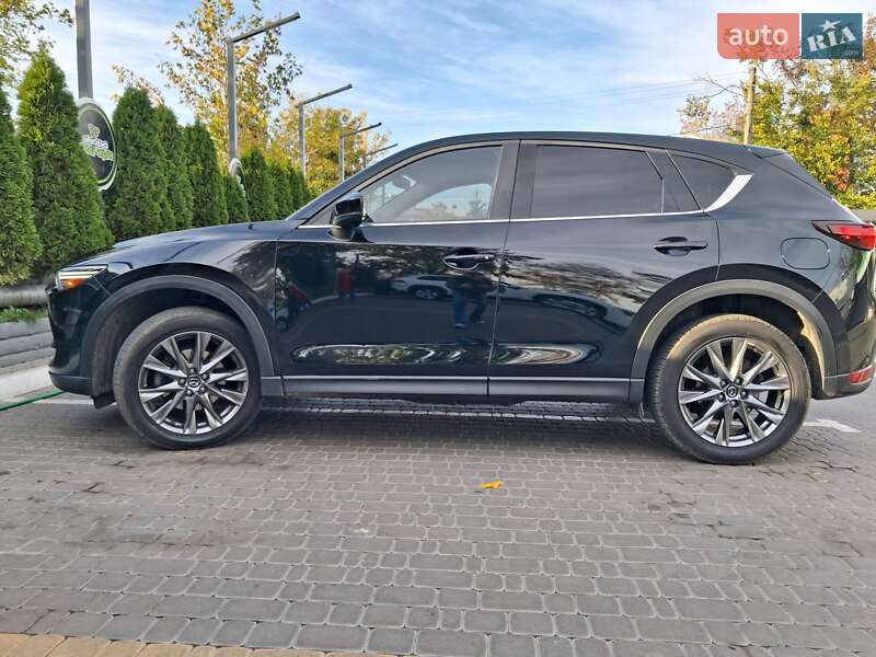 Позашляховик / Кросовер Mazda CX-5 2019 в Харкові