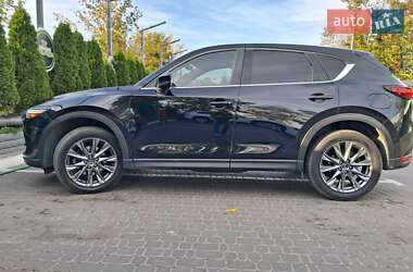 Внедорожник / Кроссовер Mazda CX-5 2019 в 
