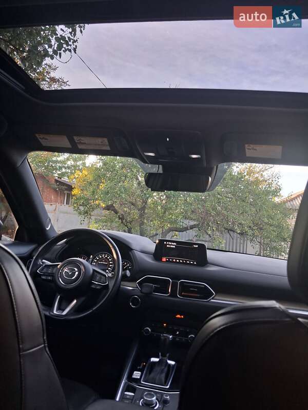 Позашляховик / Кросовер Mazda CX-5 2019 в Харкові
