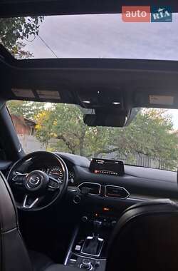 Внедорожник / Кроссовер Mazda CX-5 2019 в 