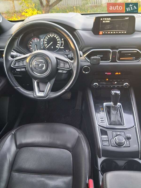 Позашляховик / Кросовер Mazda CX-5 2019 в Харкові