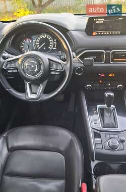 Внедорожник / Кроссовер Mazda CX-5 2019 в 