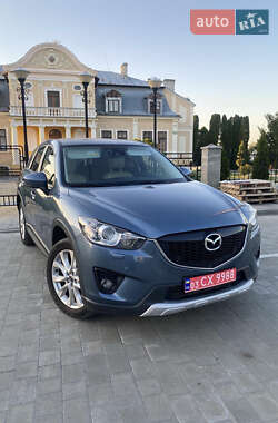 Mazda CX-5 2014 Mazda CX-5 2014