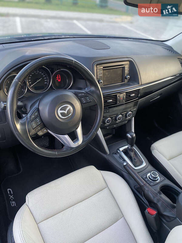 Внедорожник / Кроссовер Mazda CX-5 2014 в Радивилове фото 9 Внедорожник / Кроссовер Mazda CX-5 2014 в Радивилове