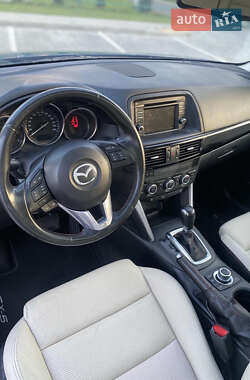 Позашляховик / Кросовер Mazda CX-5 2014 в 