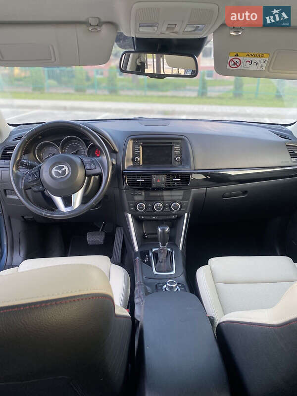 Внедорожник / Кроссовер Mazda CX-5 2014 в Радивилове фото 12 Внедорожник / Кроссовер Mazda CX-5 2014 в Радивилове