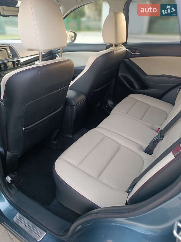 Внедорожник / Кроссовер Mazda CX-5 2014 в Радивилове фото 17 Внедорожник / Кроссовер Mazda CX-5 2014 в Радивилове