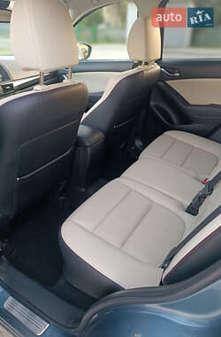 Позашляховик / Кросовер Mazda CX-5 2014 в 