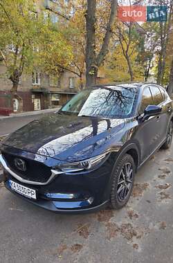 Внедорожник / Кроссовер Mazda CX-5 2018 в Киеве