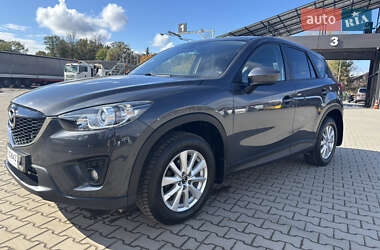 Mazda CX-5 2013