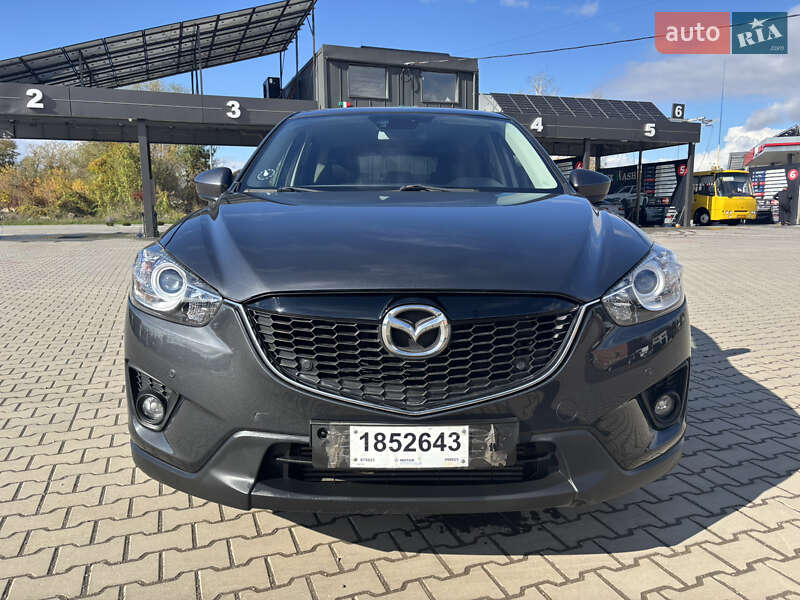 Внедорожник / Кроссовер Mazda CX-5 2013 в Коломые