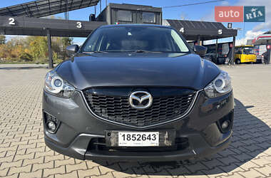 Внедорожник / Кроссовер Mazda CX-5 2013 в 