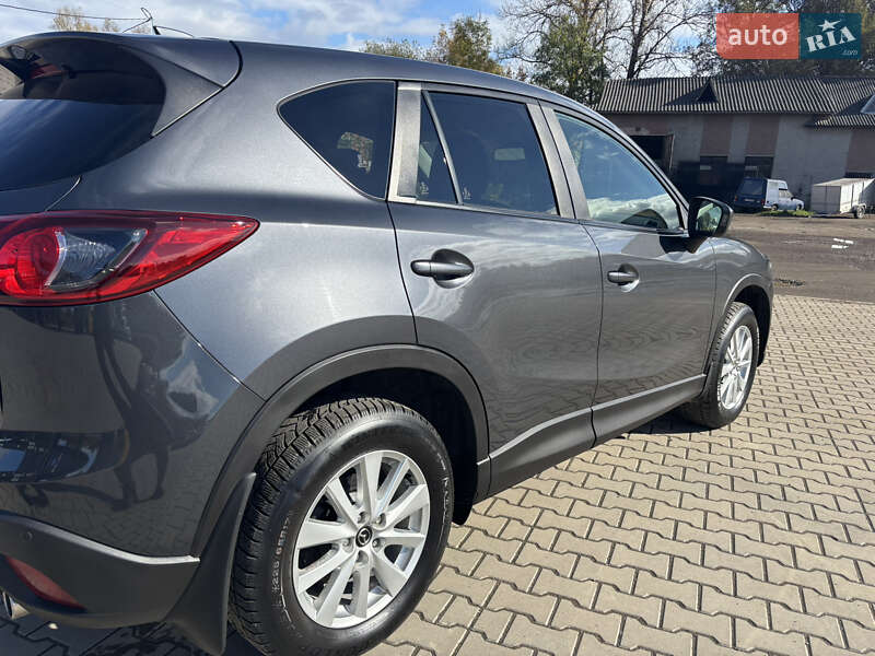 Внедорожник / Кроссовер Mazda CX-5 2013 в Коломые