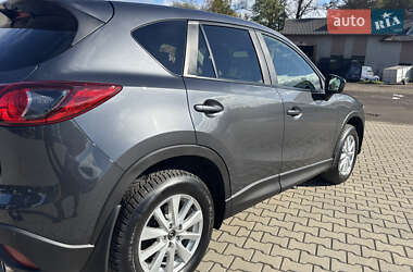Внедорожник / Кроссовер Mazda CX-5 2013 в 