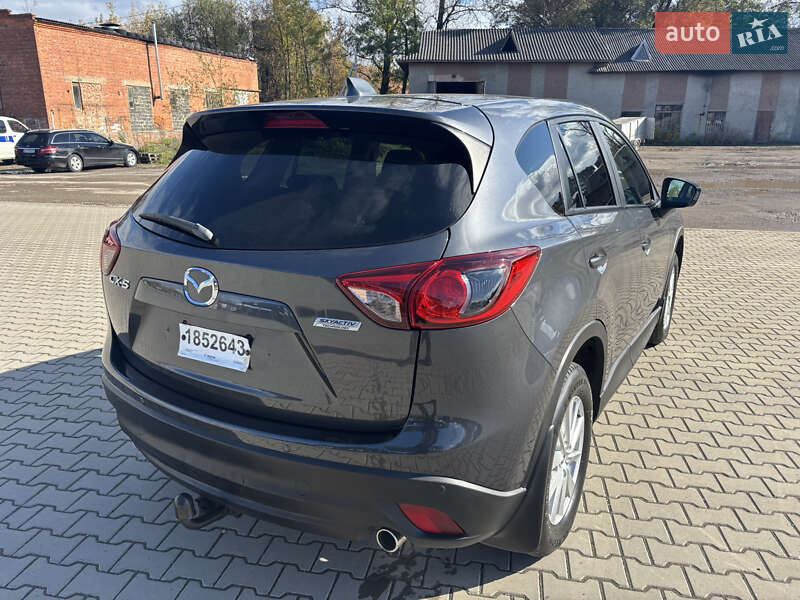 Внедорожник / Кроссовер Mazda CX-5 2013 в Коломые