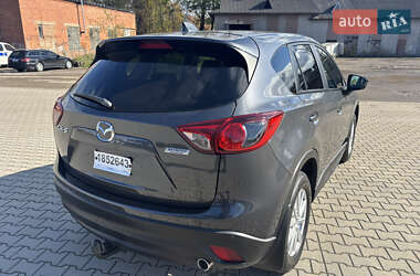 Внедорожник / Кроссовер Mazda CX-5 2013 в 