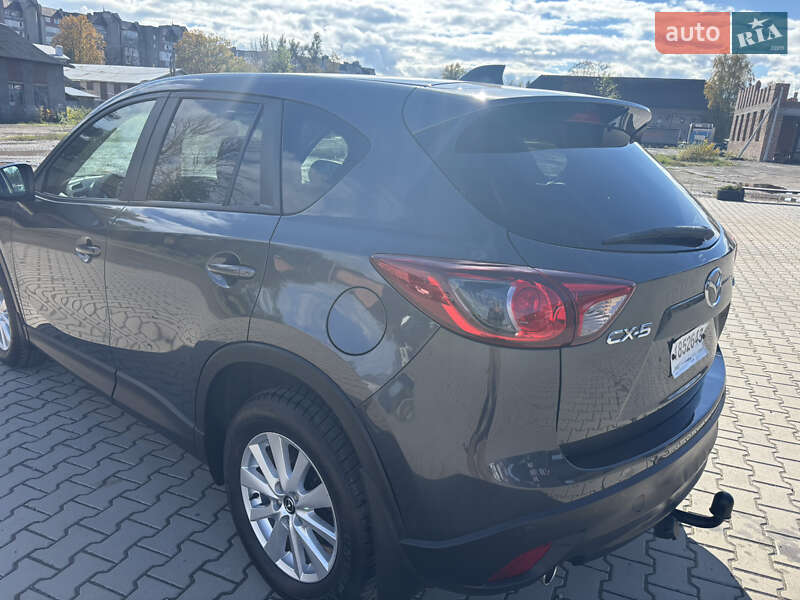 Внедорожник / Кроссовер Mazda CX-5 2013 в Коломые