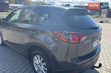 Внедорожник / Кроссовер Mazda CX-5 2013 в 