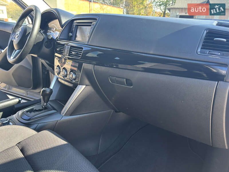 Внедорожник / Кроссовер Mazda CX-5 2013 в Коломые