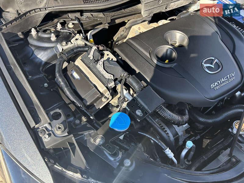 Внедорожник / Кроссовер Mazda CX-5 2013 в Коломые