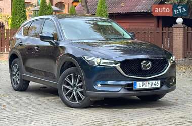 Внедорожник / Кроссовер Mazda CX-5 2017 в 