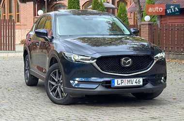 Mazda CX-5 2017