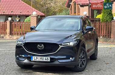 Внедорожник / Кроссовер Mazda CX-5 2017 в 