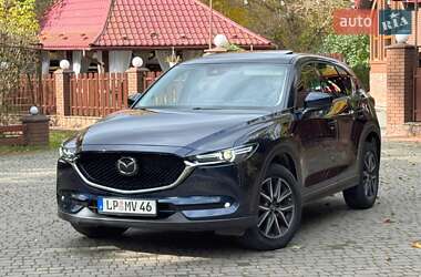 Внедорожник / Кроссовер Mazda CX-5 2017 в 