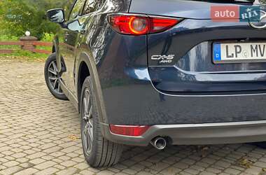 Внедорожник / Кроссовер Mazda CX-5 2017 в 