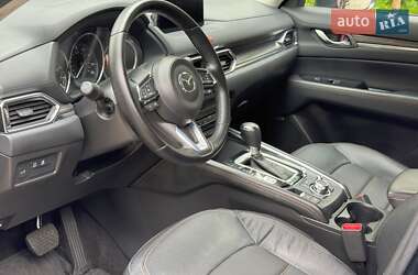 Внедорожник / Кроссовер Mazda CX-5 2017 в 
