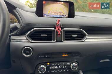 Внедорожник / Кроссовер Mazda CX-5 2017 в 
