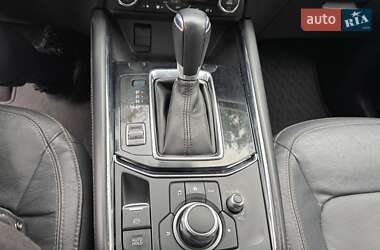 Внедорожник / Кроссовер Mazda CX-5 2017 в 