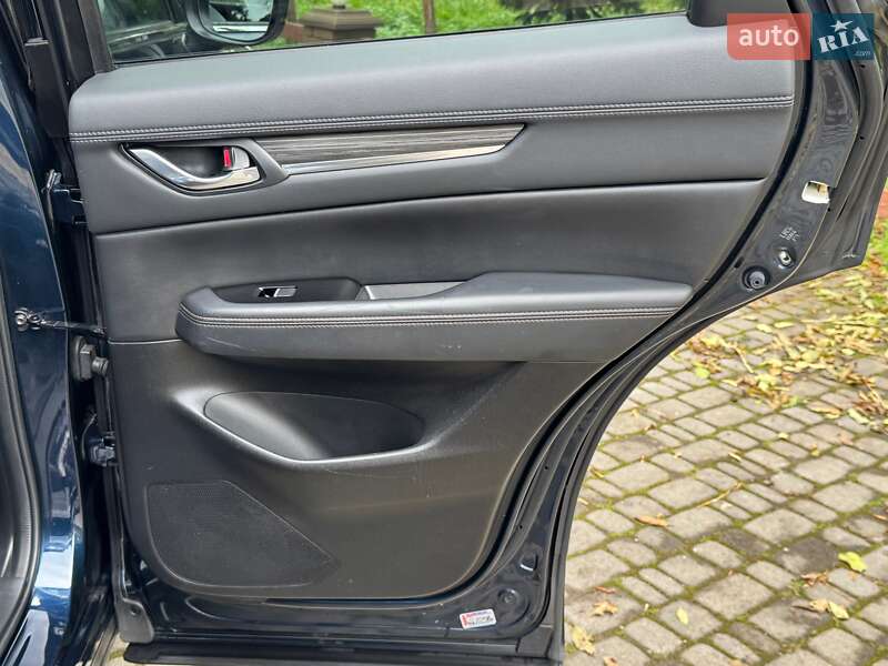 Позашляховик / Кросовер Mazda CX-5 2017 в Самборі