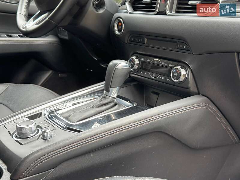 Позашляховик / Кросовер Mazda CX-5 2017 в Самборі