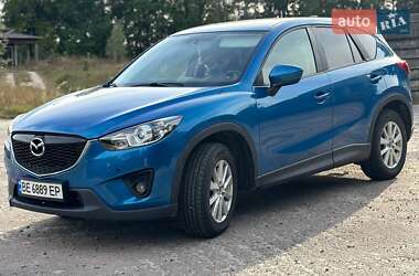 Внедорожник / Кроссовер Mazda CX-5 2012 в Житомире